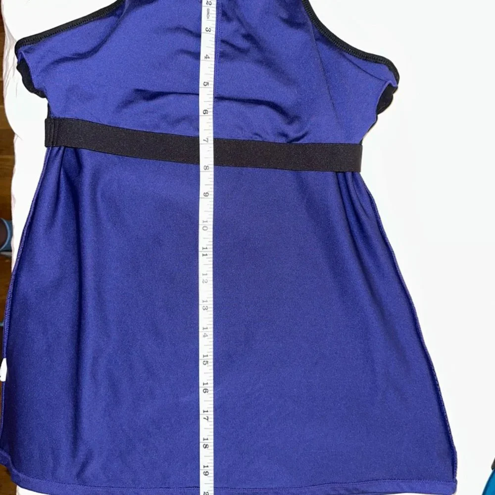 Fabletics Neve Racerback tank, small - Picture 9 of 11